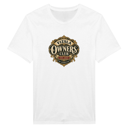 Vizsla Owners Club Men's T-shirt - Hobbster