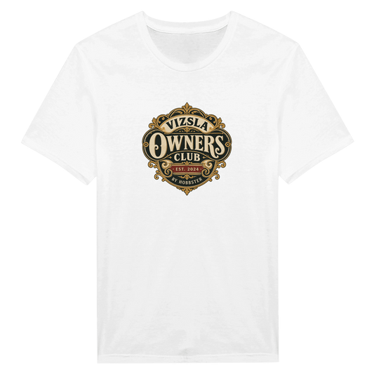 Vizsla Owners Club Men's T-shirt - Hobbster