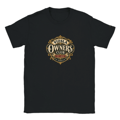 Vizsla Owners Club Men's T-shirt - Hobbster
