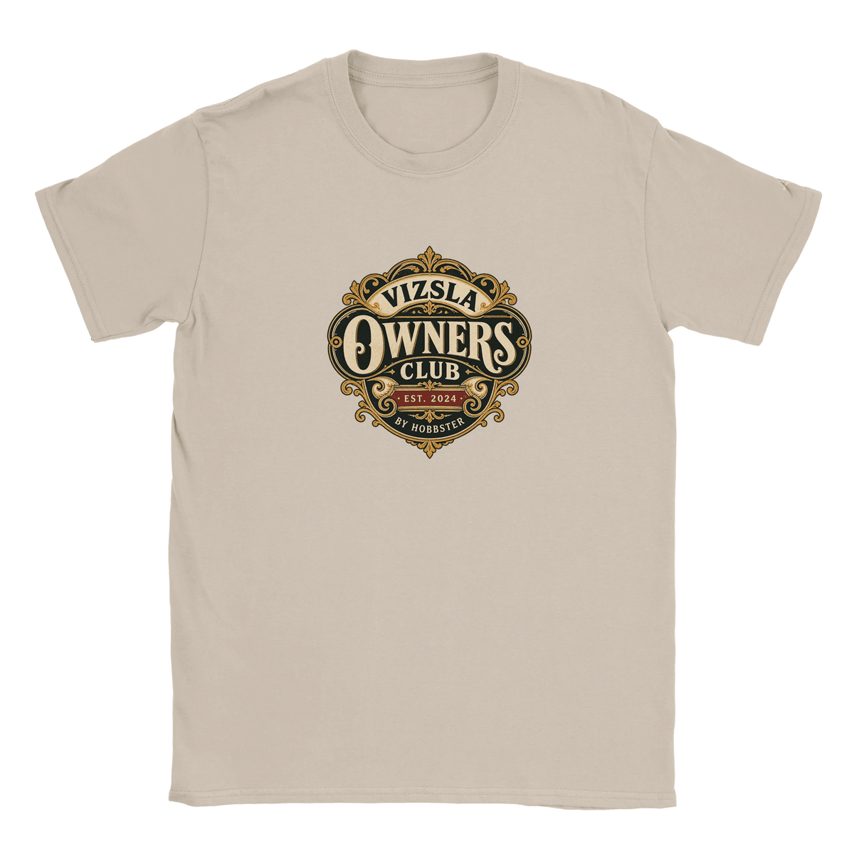 Vizsla Owners Club Women's T-shirt - Hobbster