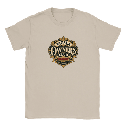 Vizsla Owners Club Women's T-shirt - Hobbster