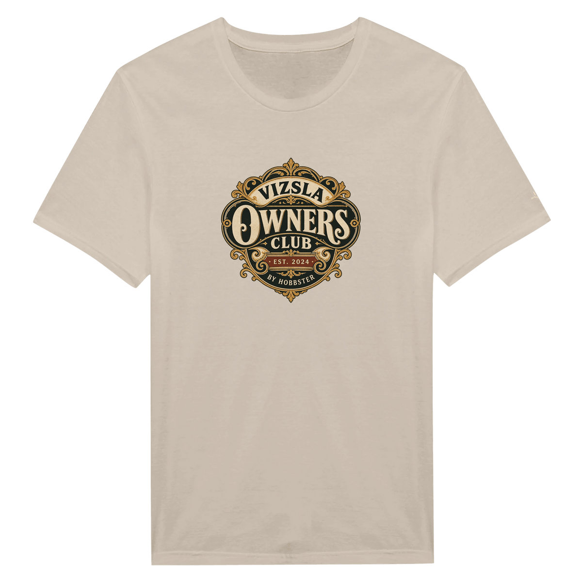 Vizsla Owners Club Women's T-shirt - Hobbster