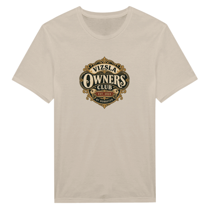 Vizsla Owners Club Women's T-shirt - Hobbster