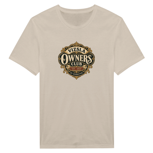Vizsla Owners Club Women's T-shirt - Hobbster