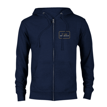 Vizsla Owners Club Women's Zip Hoodie - Hobbster