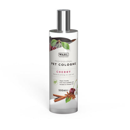 Wahl Pet Cologne Cherry [500ml] - Hobbster