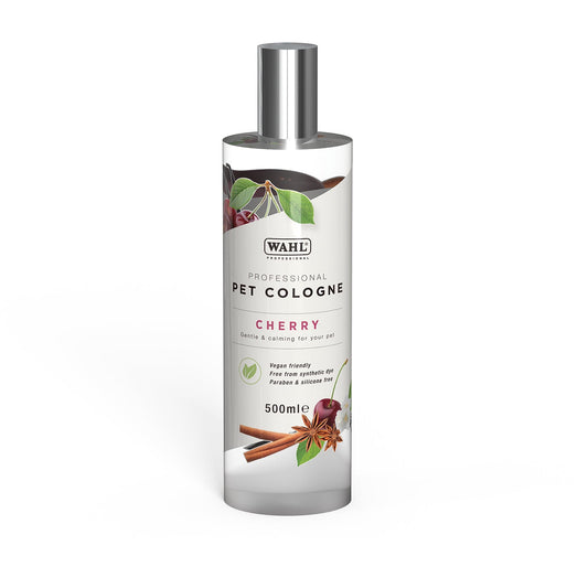 Wahl Pet Cologne Cherry [500ml] - Hobbster