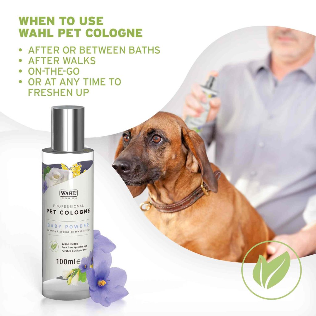 Wahl Pet Cologne Coconut [500 ml] - Hobbster
