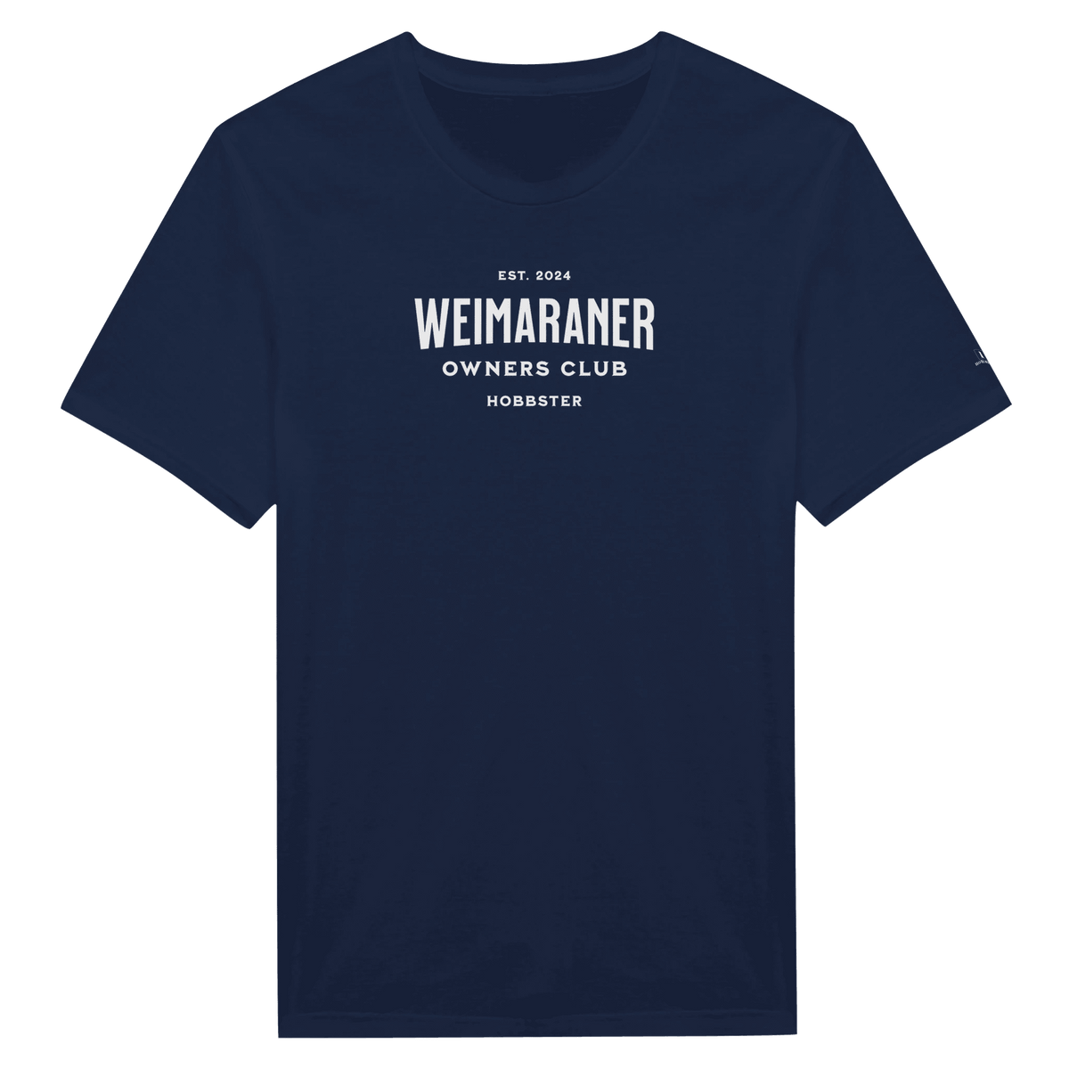 Weimaraner Owners Club Crewneck Women's T-shirt - Hobbster