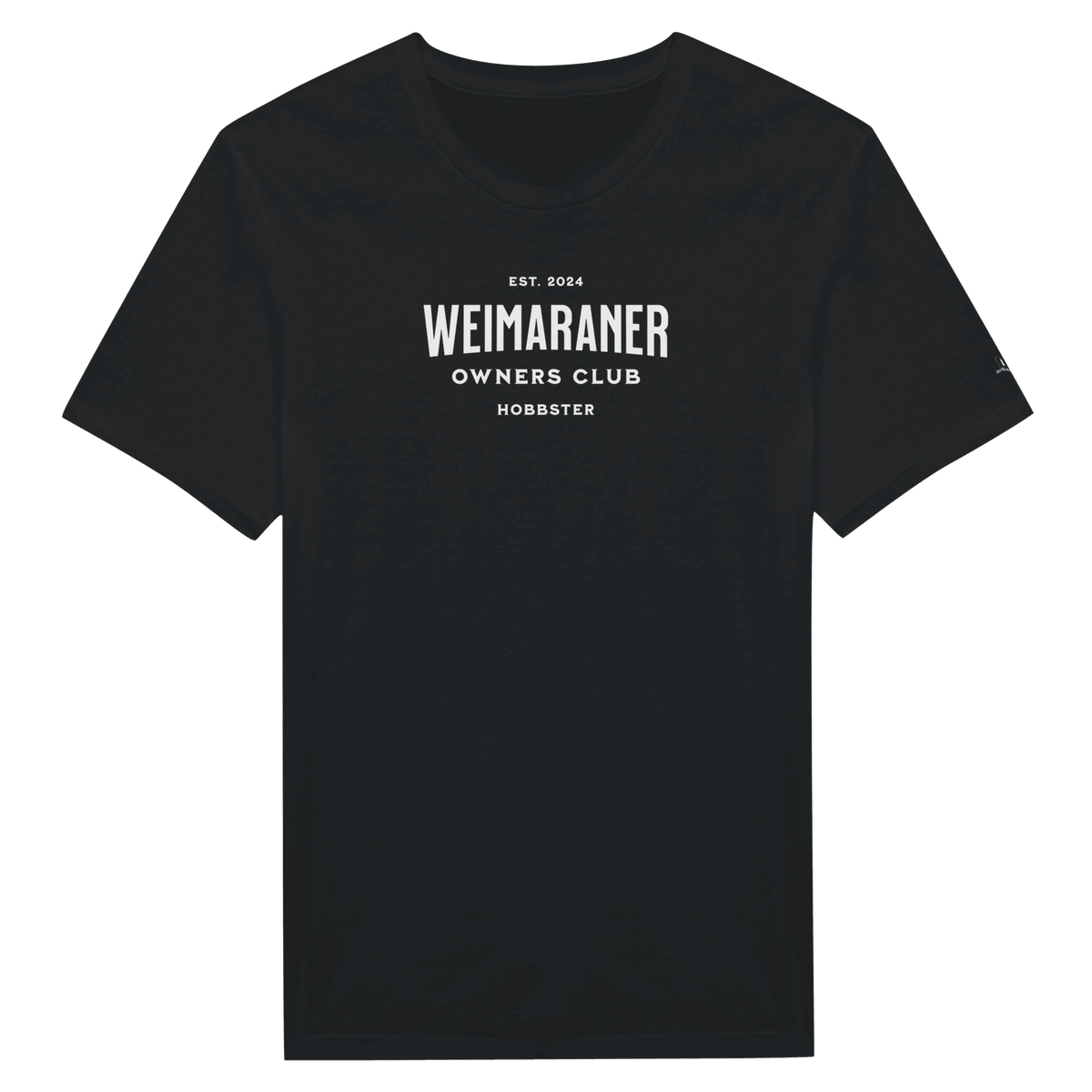 Weimaraner Owners Club Crewneck Women's T-shirt - Hobbster