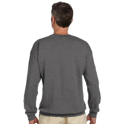 Weimaraner Owners Club Men's Classic Crewneck Sweatshirt - Hobbster