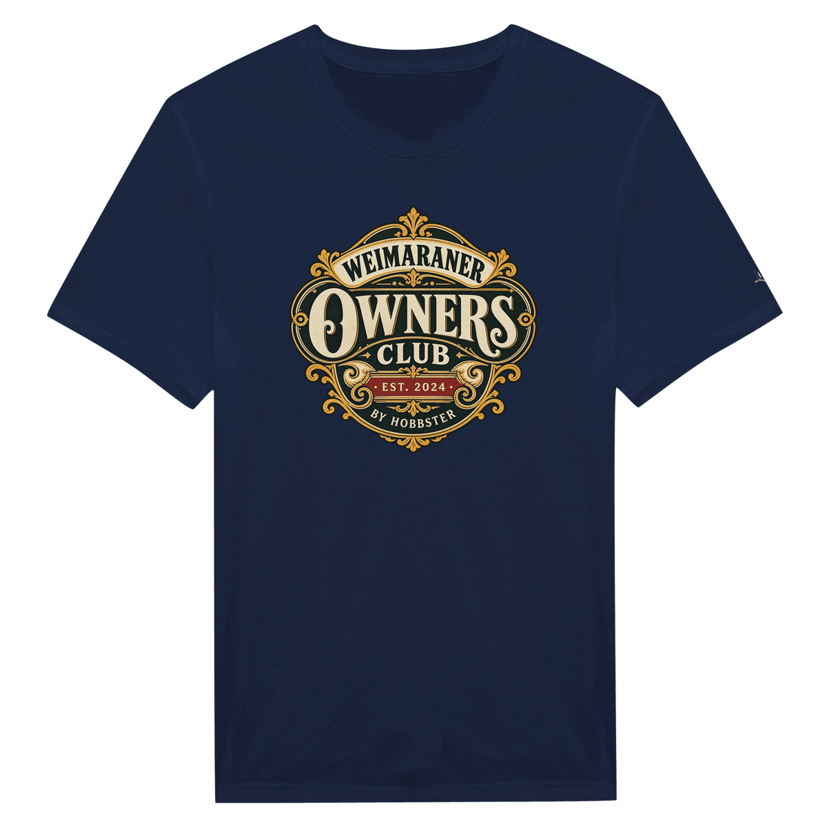 Weimaraner Owners Club Women's T-shirt - Hobbster