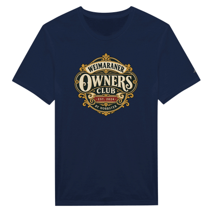 Weimaraner Owners Club Women's T-shirt - Hobbster