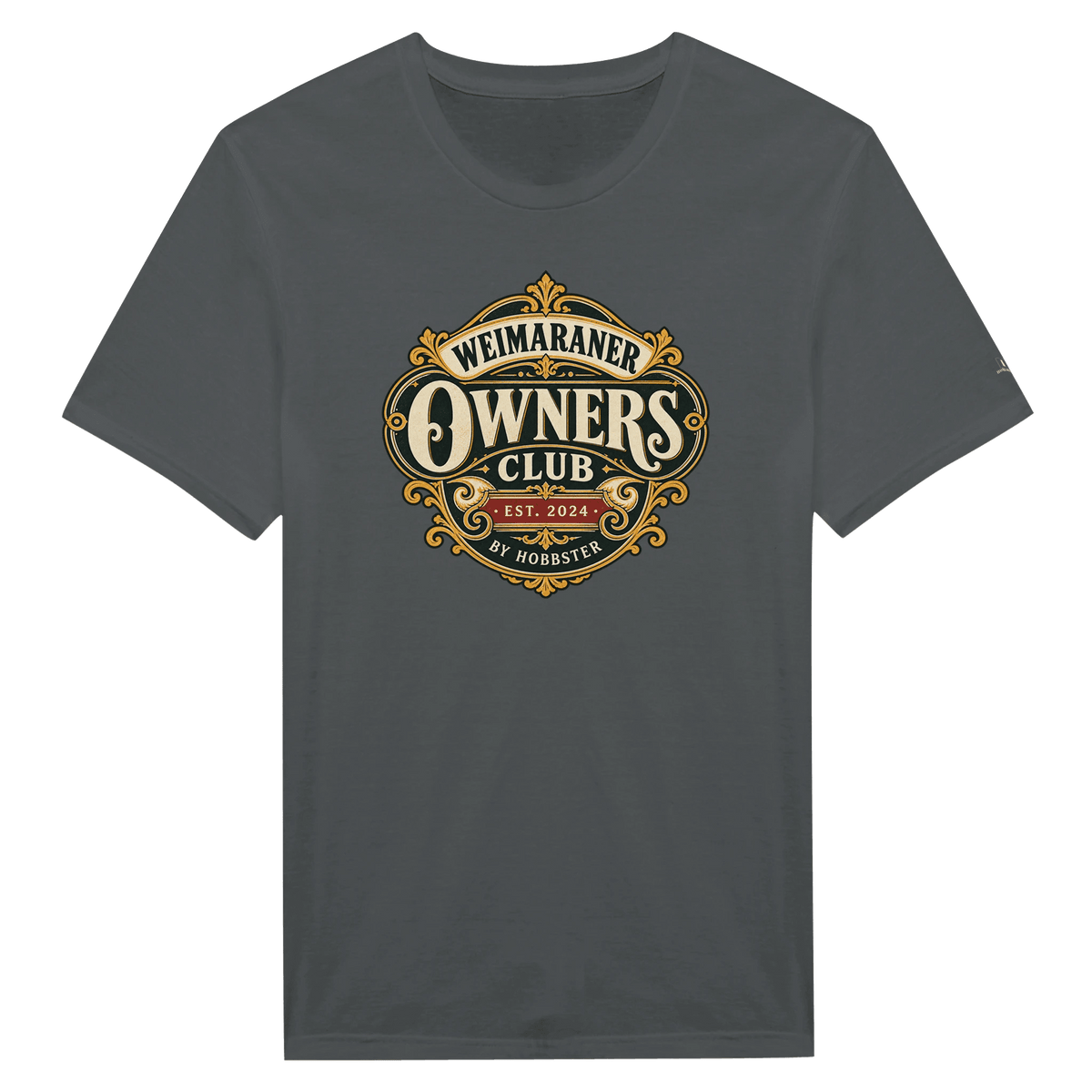 Weimaraner Owners Club Women's T-shirt - Hobbster