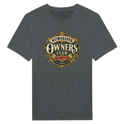 Weimaraner Owners Club Women's T-shirt - Hobbster