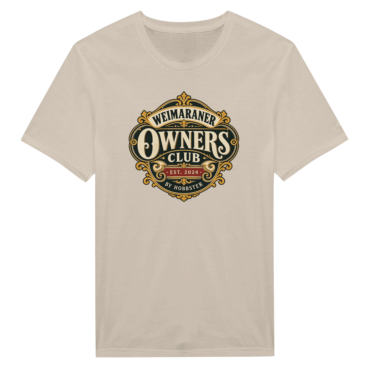 Weimaraner Owners Club Women's T-shirt - Hobbster