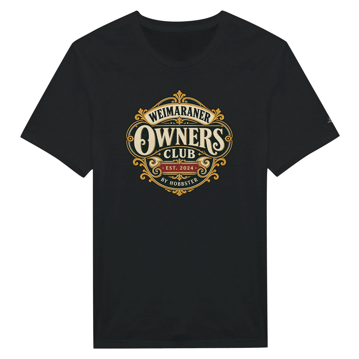 Weimaraner Owners Club Women's T-shirt - Hobbster