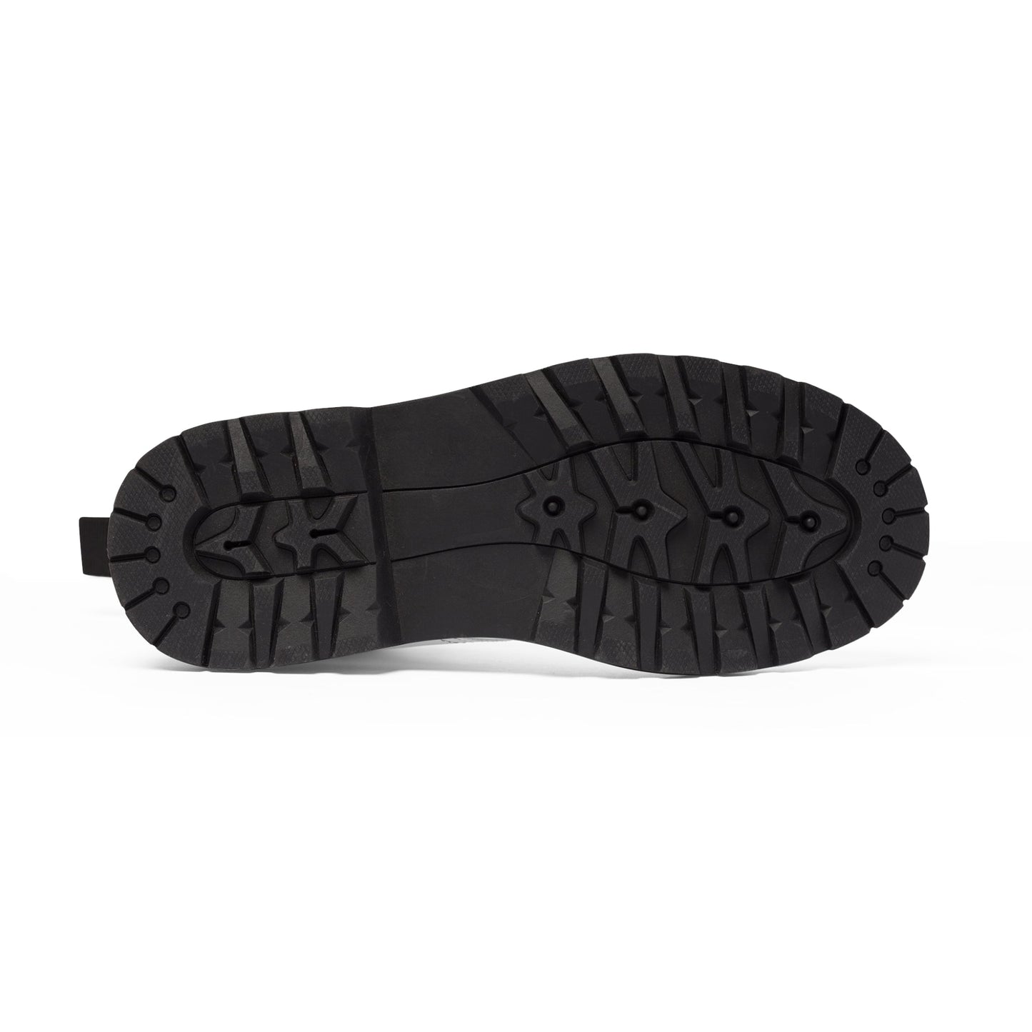 Women's Canvas Boots Featuring Large Paint Paw Prints - Hobbster