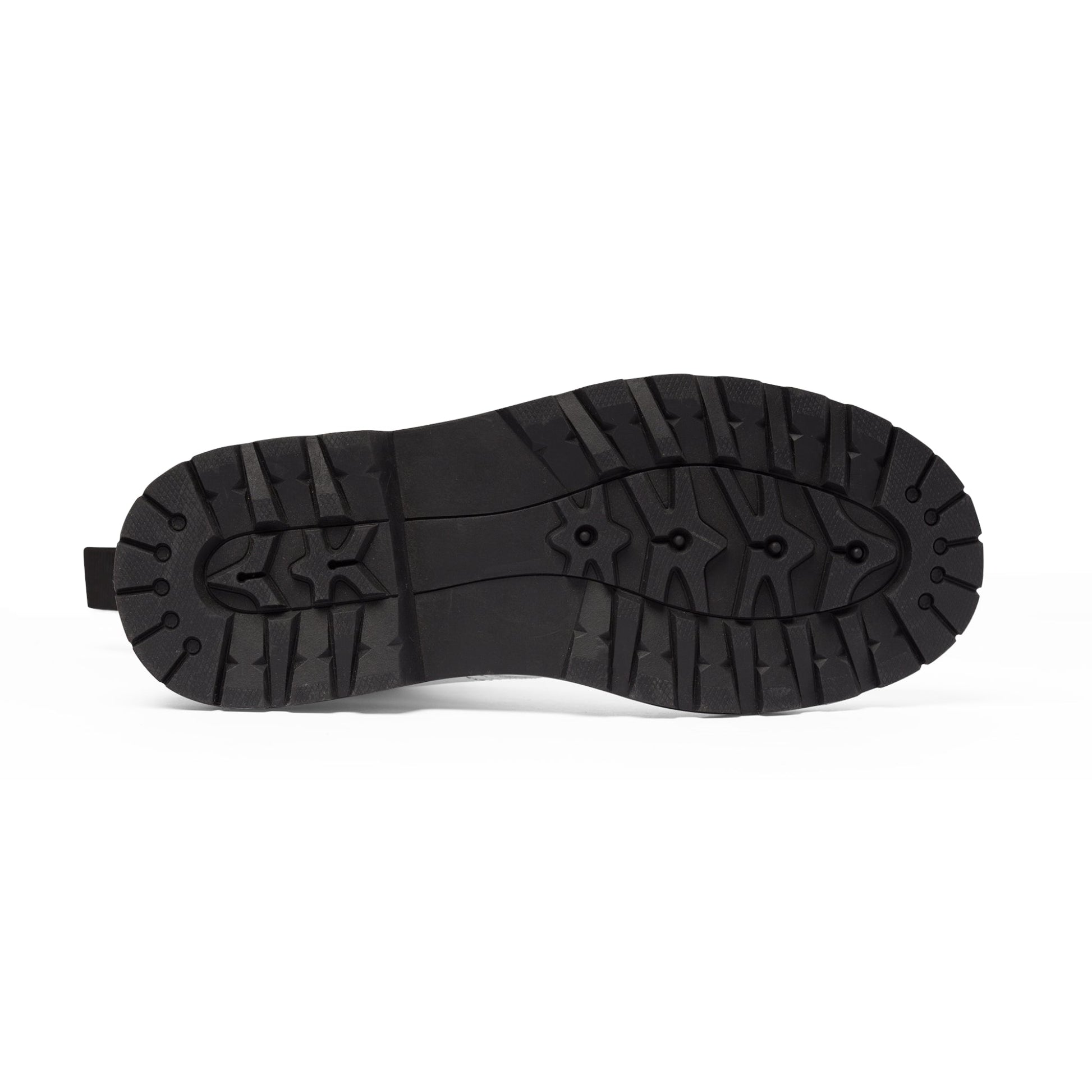 Women's Canvas Boots Featuring Large Paint Paw Prints - Hobbster