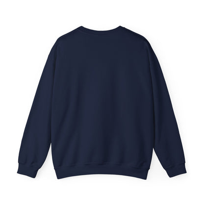 Women's Heavy Blend™ Crewneck Sweatshirt with custom Hungarian Vizsla logo design - Hobbster