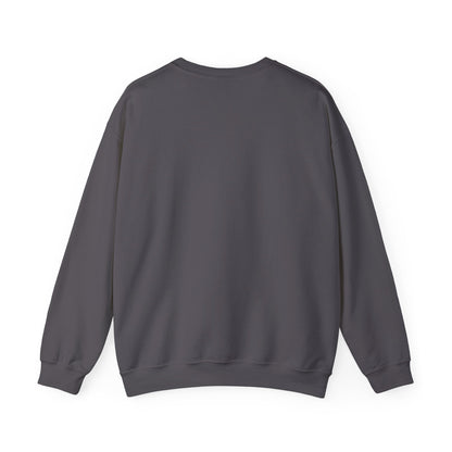Women's Heavy Blend™ Crewneck Sweatshirt with custom Hungarian Vizsla logo design - Hobbster