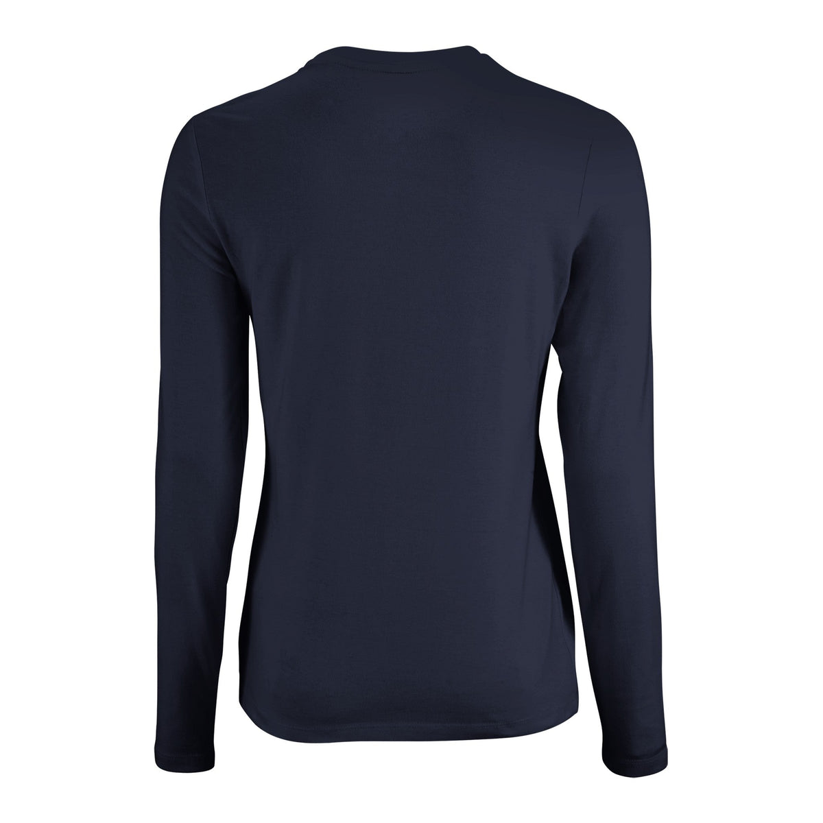 Women's Long Sleeve Fitted T-shirt | Weimaraner Owner's Club - Hobbster