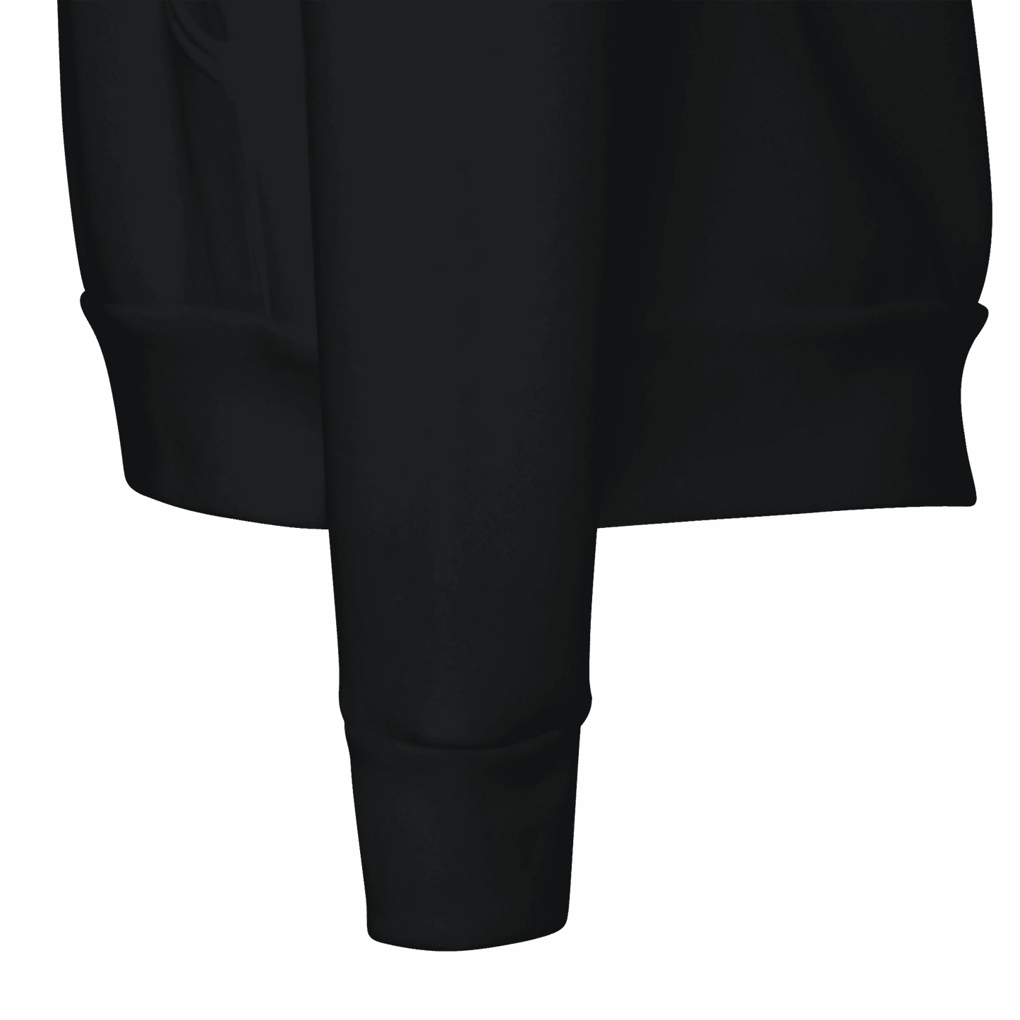 Women's Pullover Hoodie Black | The Dog Life - Hobbster