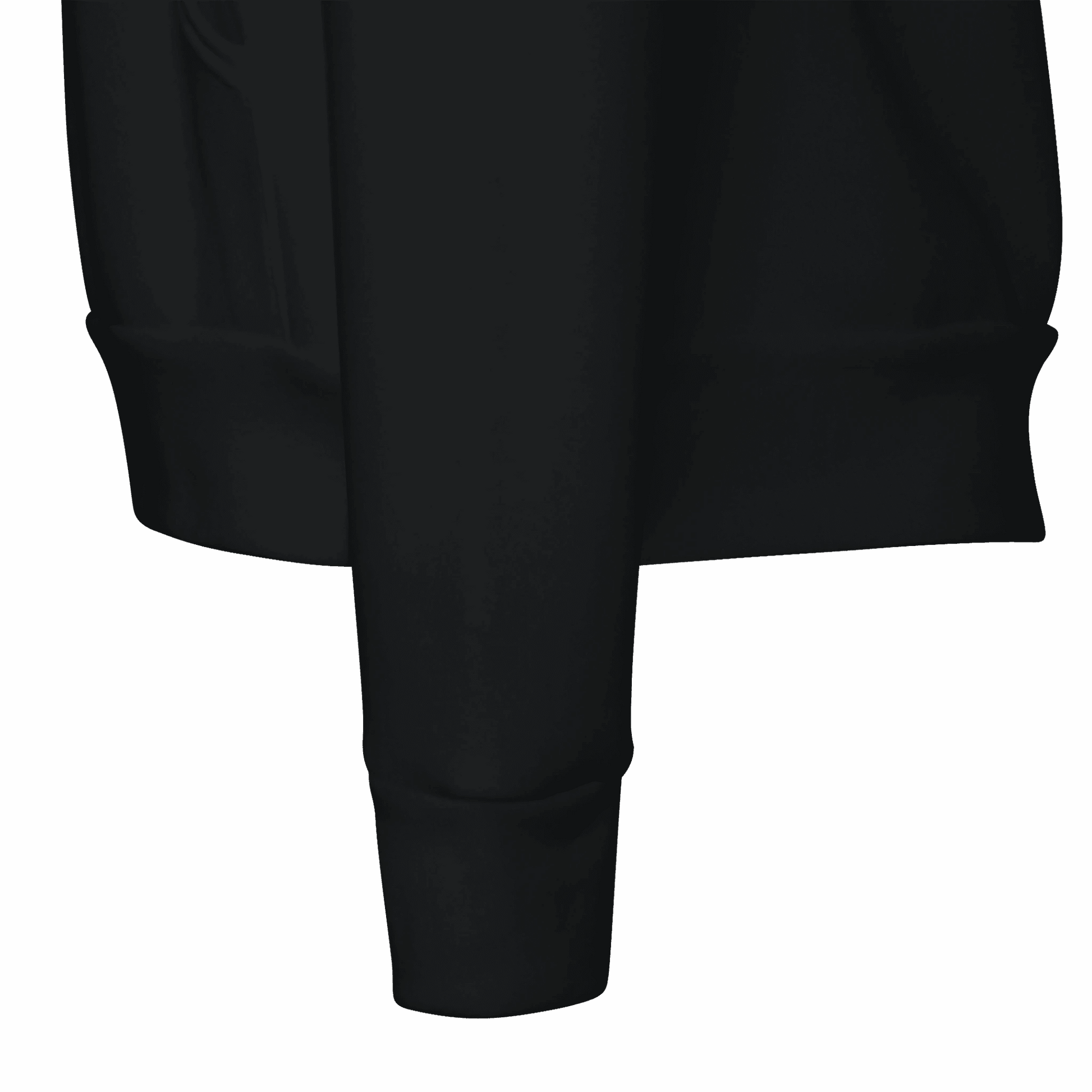 Women's Pullover Hoodie Black | The Dog Life - Hobbster