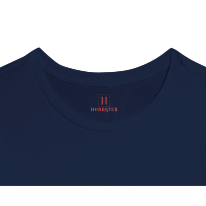 Women's Relaxed T-Shirt | The Dog Life - Hobbster