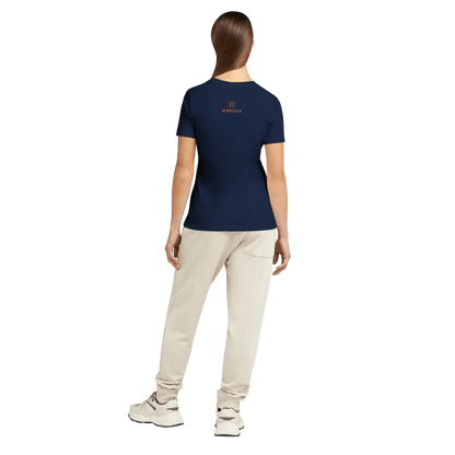 Women's Relaxed T-Shirt | The Dog Life - Hobbster