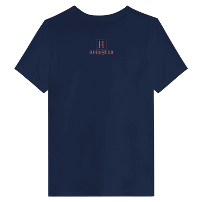 Women's Relaxed T-Shirt | The Dog Life - Hobbster